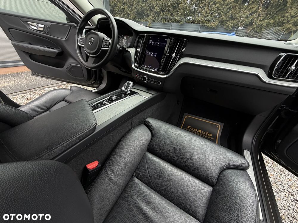 Volvo V60 B4 D Geartronic Inscription - 16