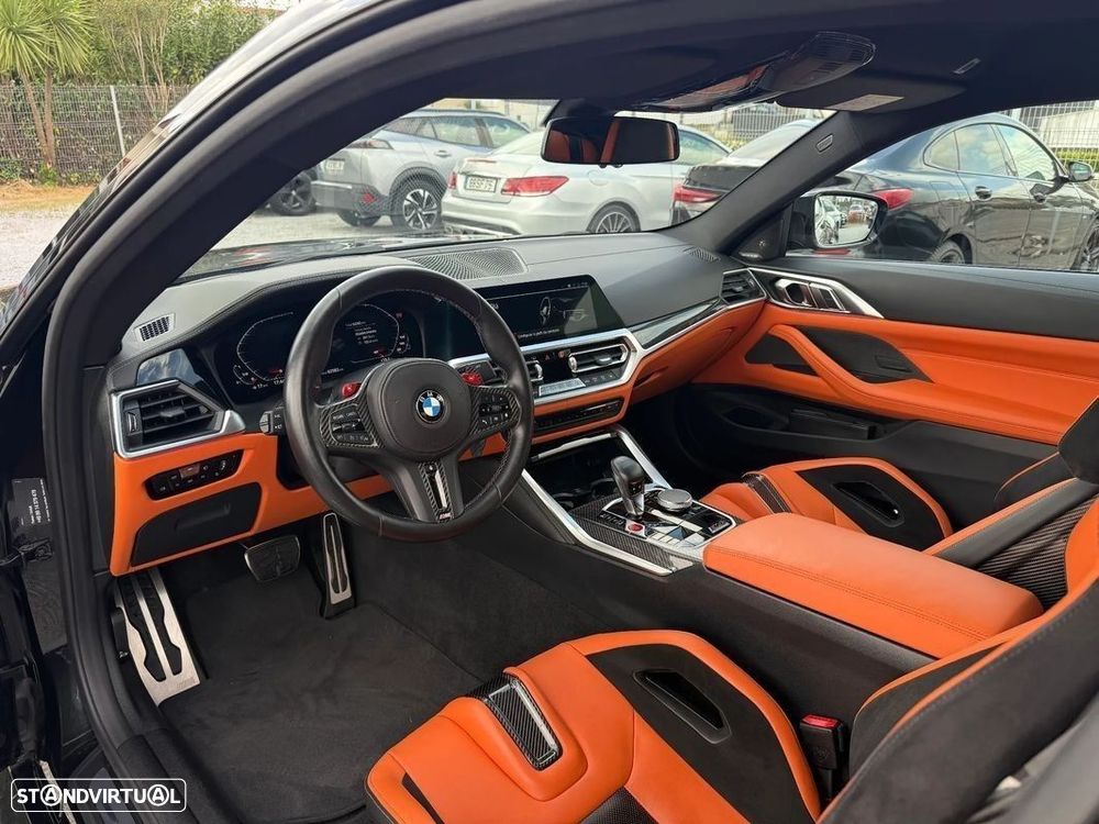 BMW M4 Competition xDrive - 5