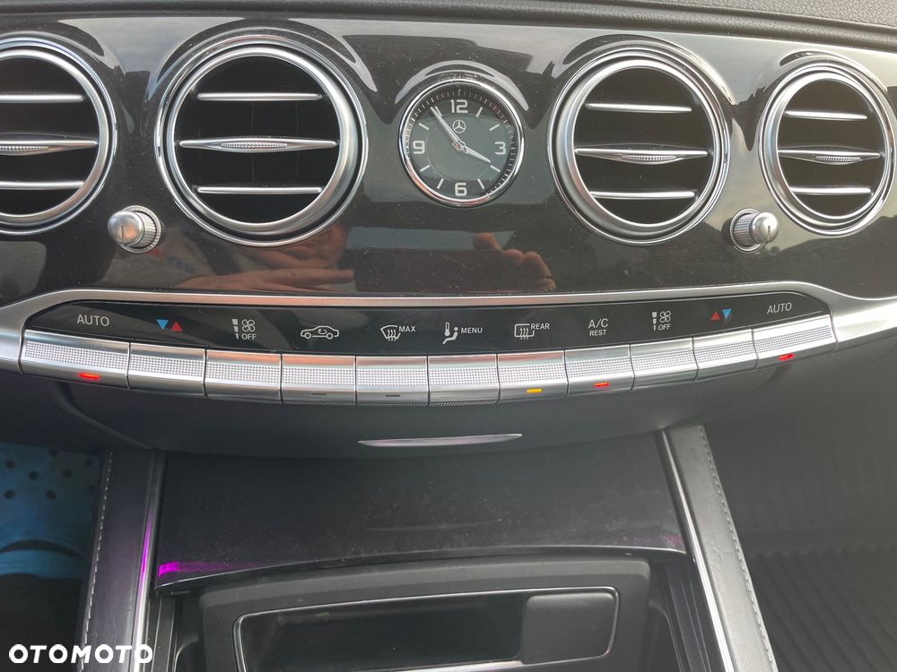 Mercedes-Benz Klasa S 560 L 4Matic 9G-TRONIC - 22