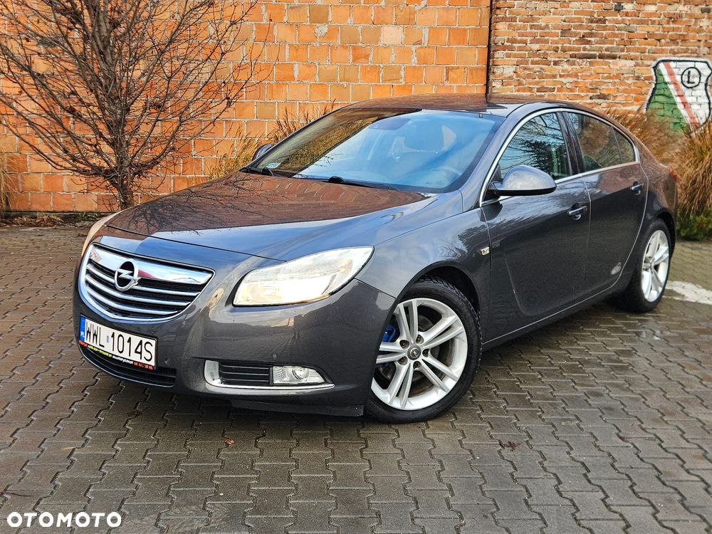 Opel Insignia 2.0 CDTI Automatik Edition - 30
