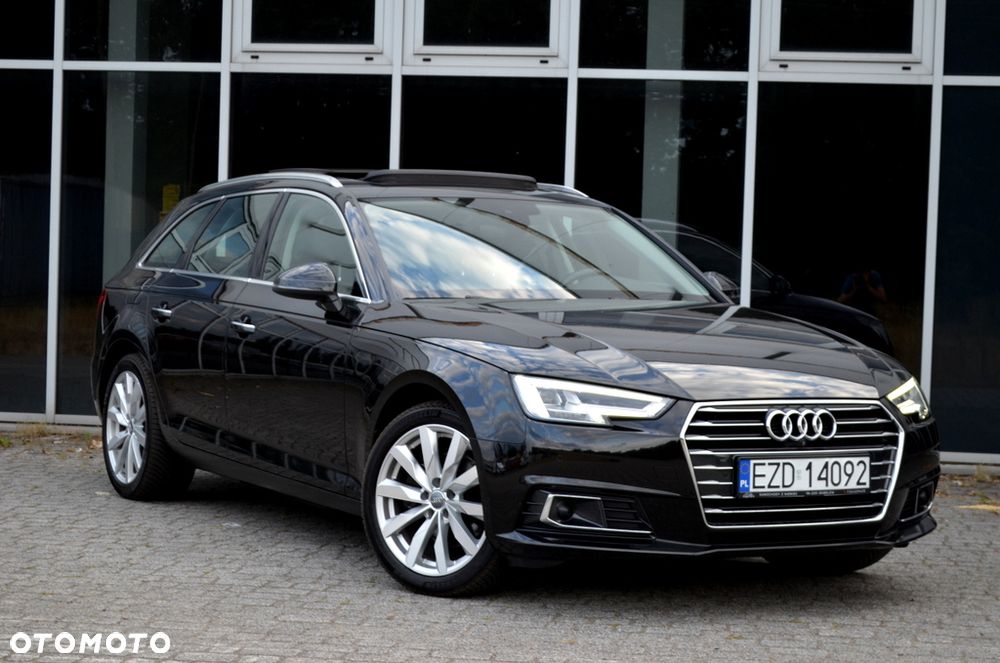 Audi A4 Avant - 2