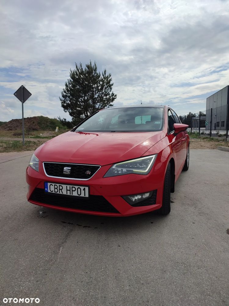 Seat Leon 1.4 TSI FR S&S - 1