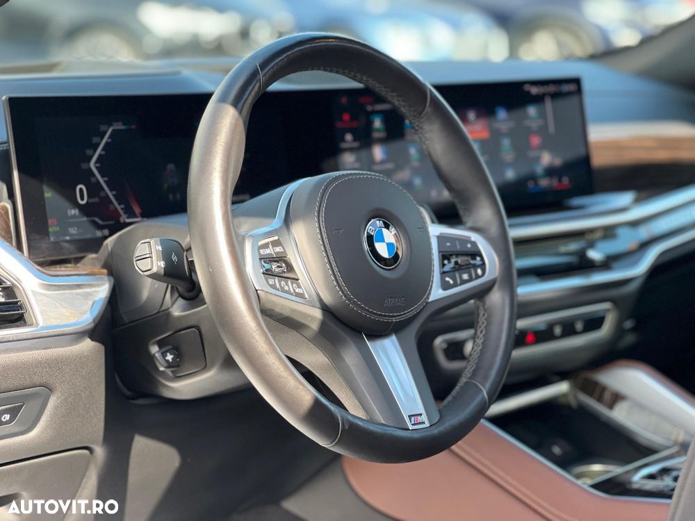 BMW X6 xDrive40i AT MHEV - 10