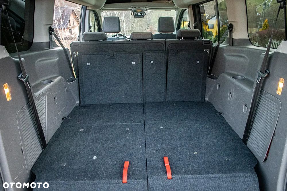 Ford Tourneo Connect 1.5 EcoBlue Trend - 13