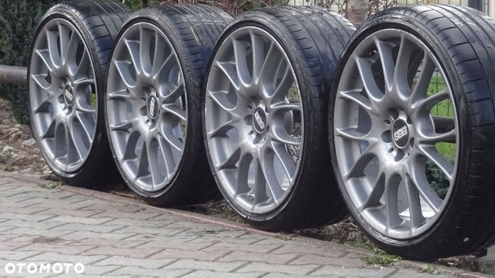 Koła 20 BBS Audi Mercedes VW Seat Skoda BMW - 3