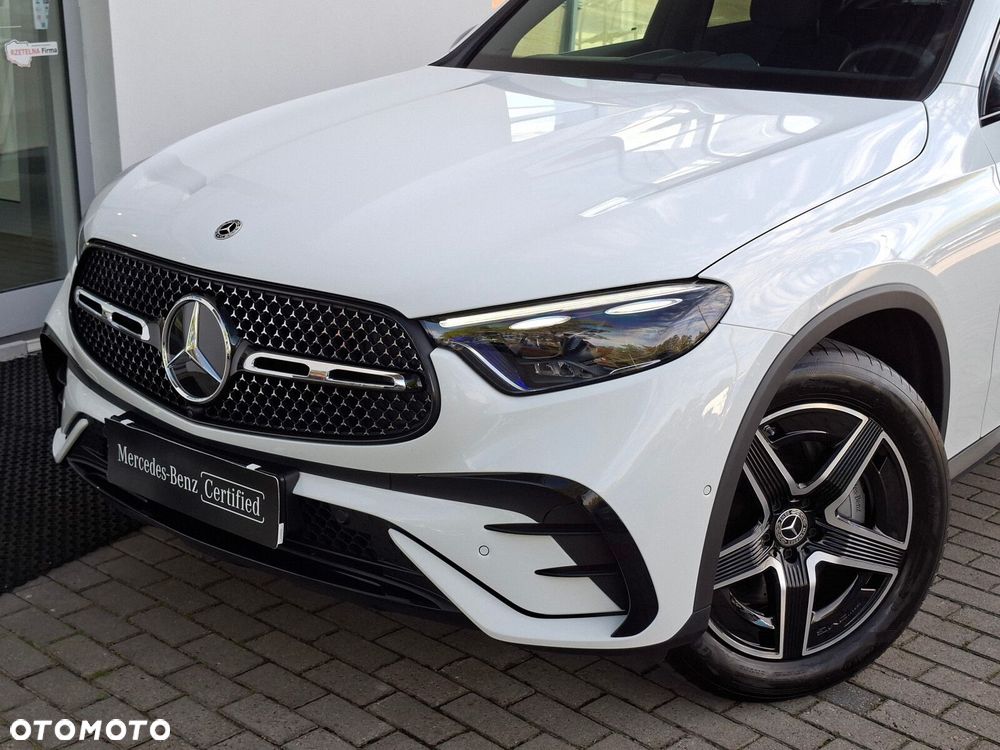 Mercedes-Benz GLC 220 d mHEV 4-Matic AMG Line - 10