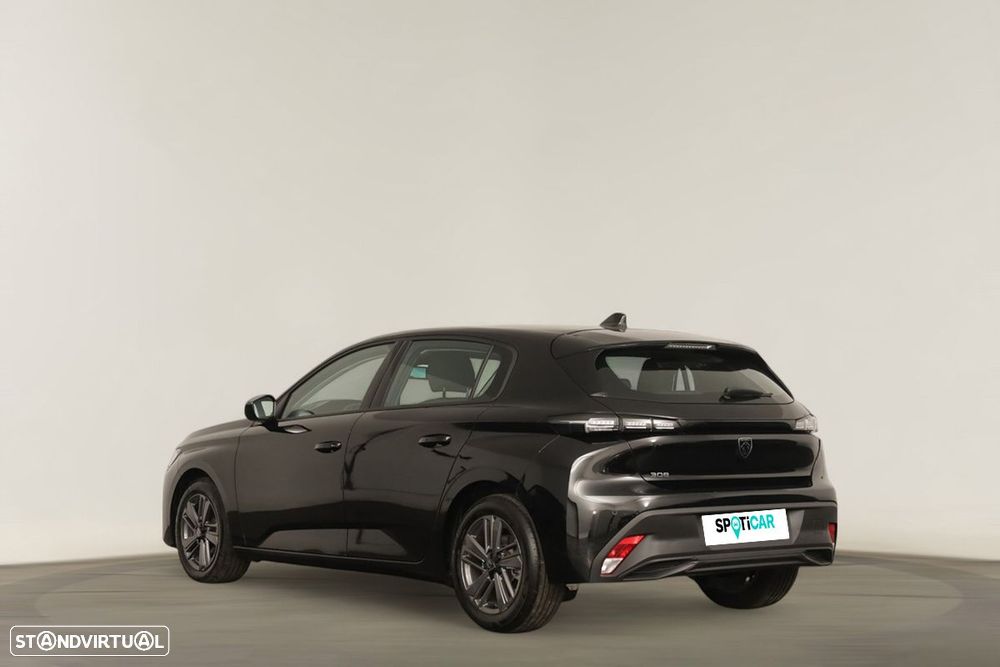 Peugeot 308 1.2 PureTech Allure EAT8 - 3