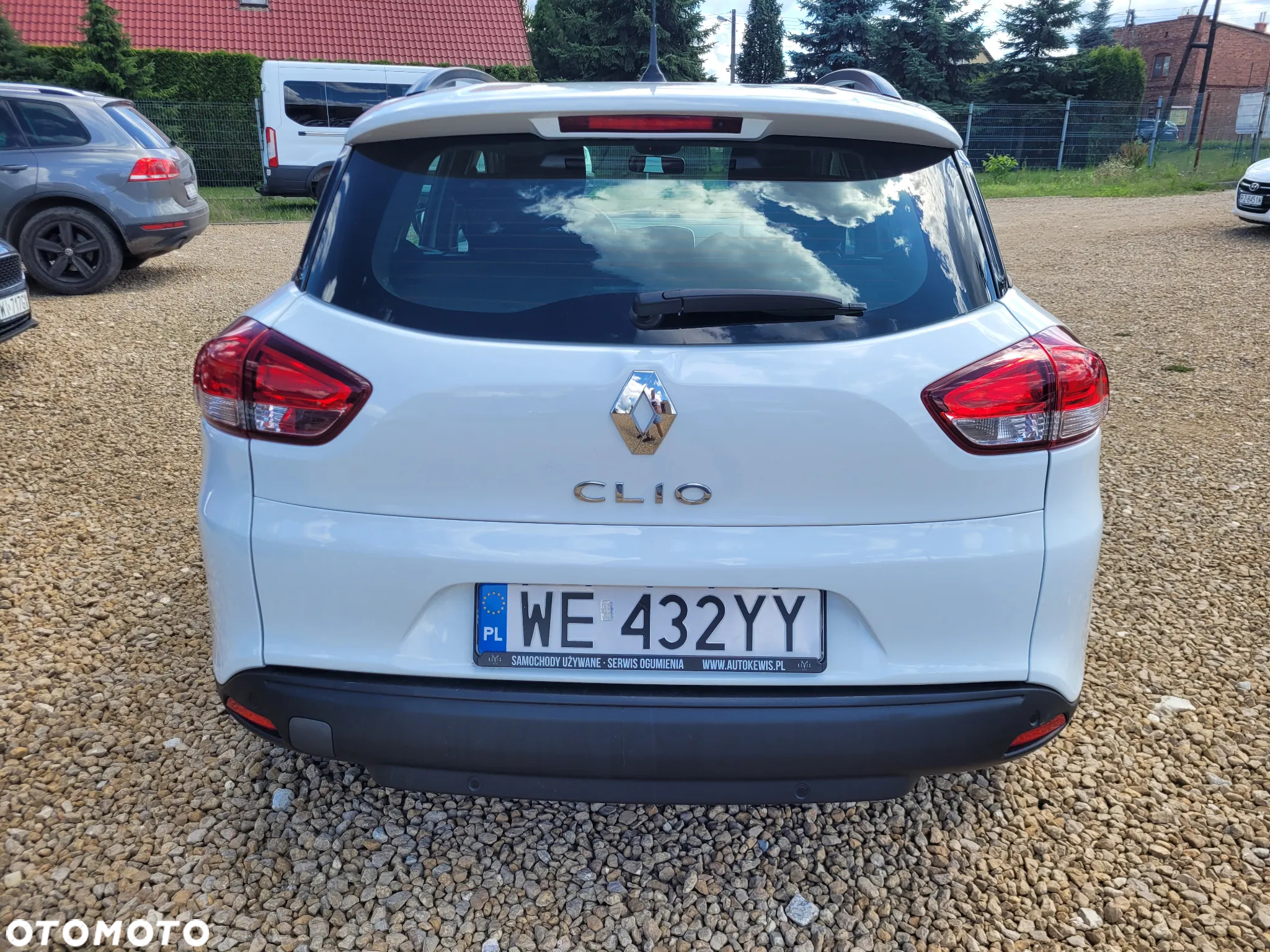 Renault Clio 0.9 Energy TCe Alize - 20