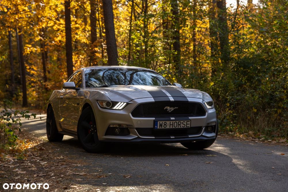 Ford Mustang 3.7 V6 - 2
