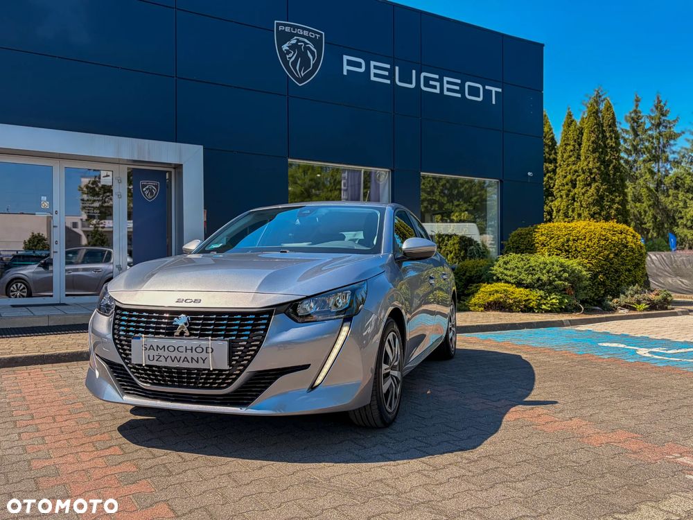 Peugeot 208 1.2 PureTech Allure S&S - 1