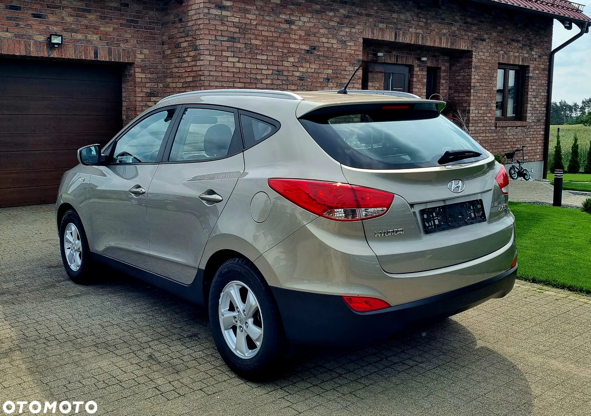 Hyundai ix35 2.0 2WD Comfort - 7