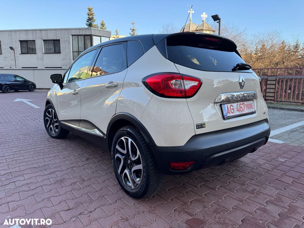 Renault Captur ENERGY dCi 90 EDC Intens - 38