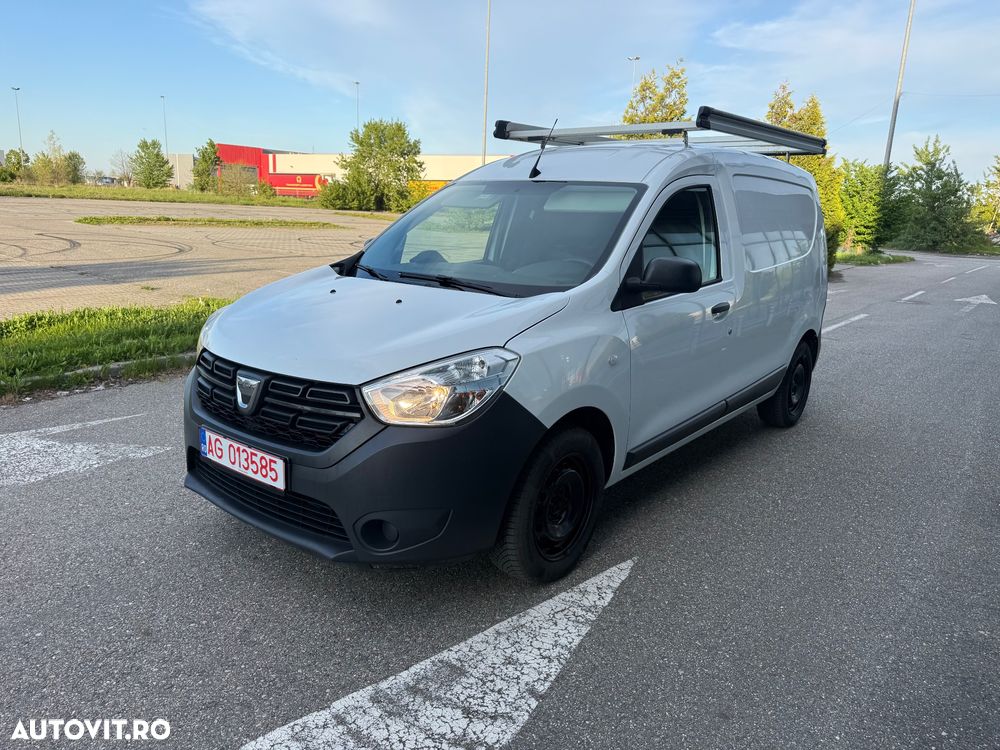 Dacia Dokker Blue dCi 95 Comfort - 13