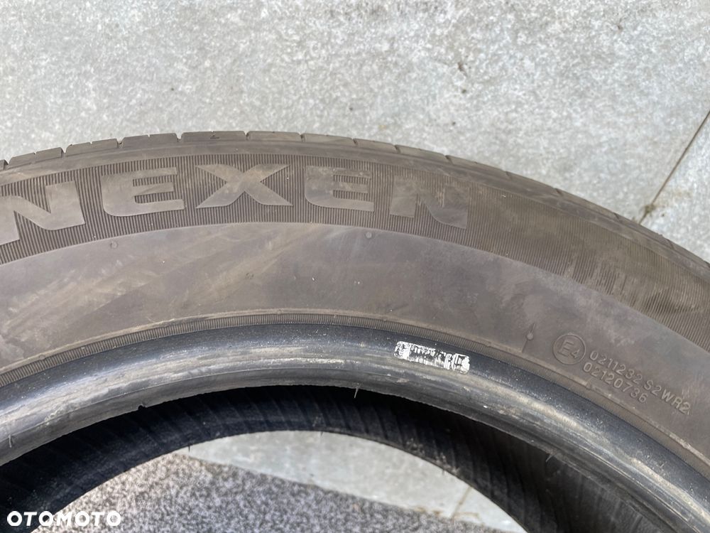 1xOpona letnia Nexen 235/55/18  6,18mm 2021r. - 6