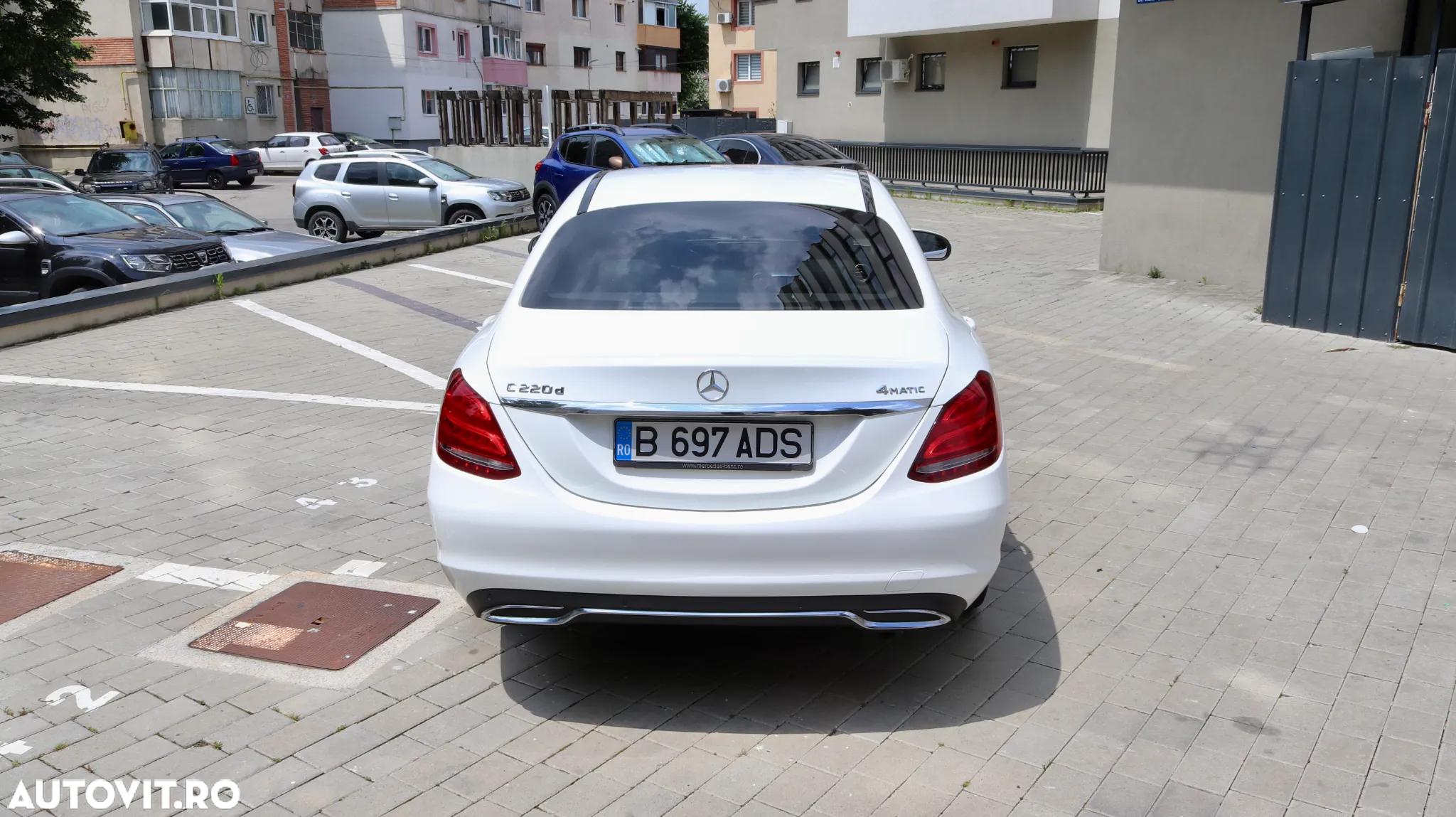 Mercedes-Benz C 220 d 4MATIC Aut. - 6