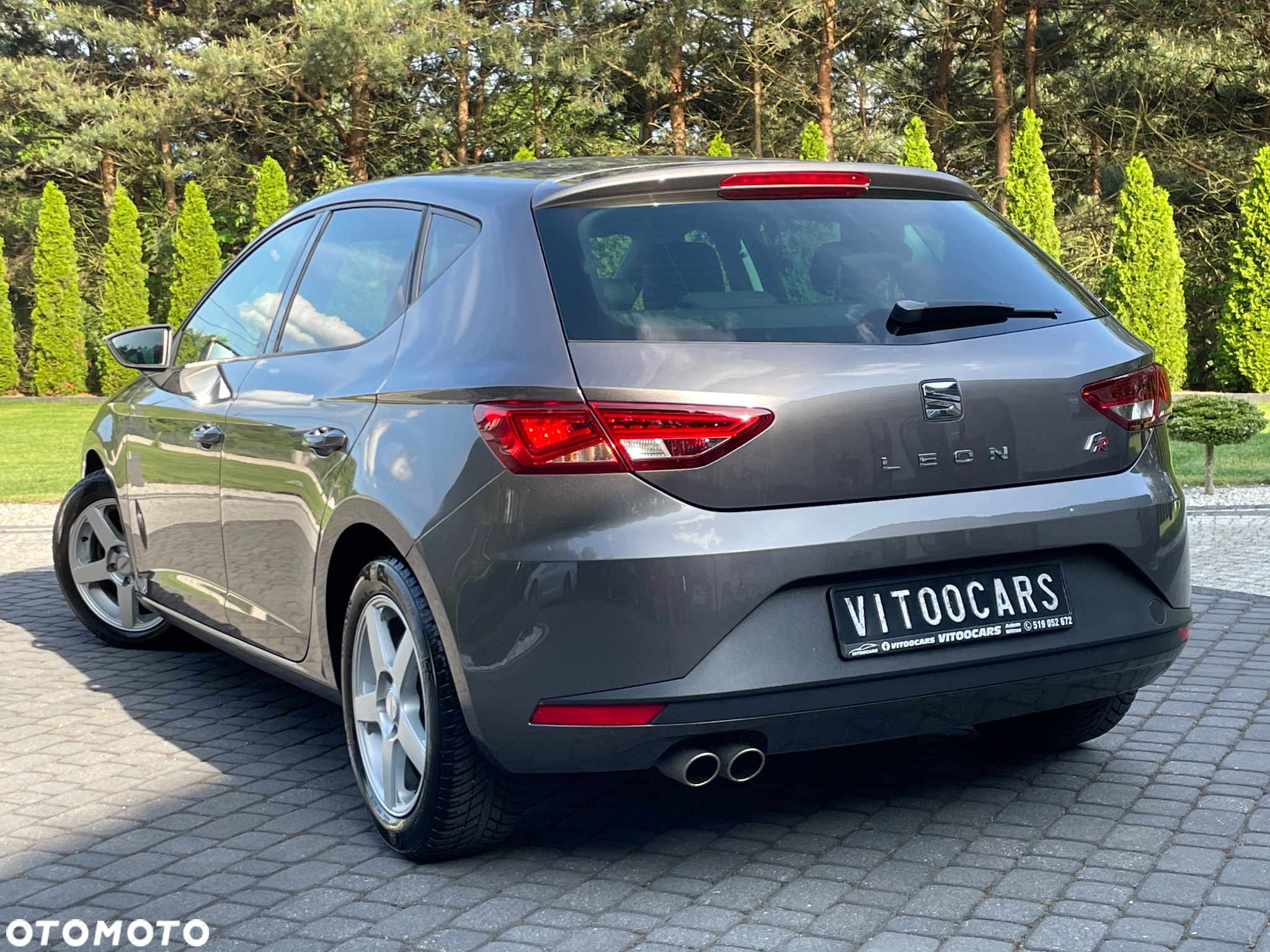 Seat Leon 1.4 TSI FR S&S - 13