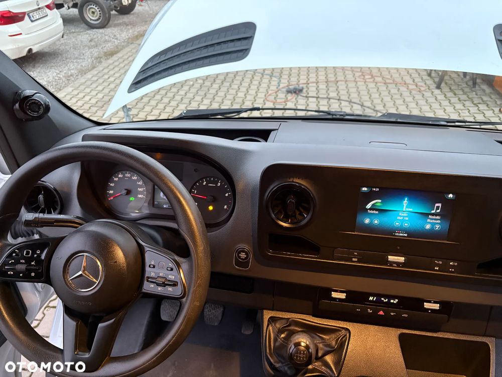 Mercedes-Benz sprinter 314 2020 chłodnia - 9