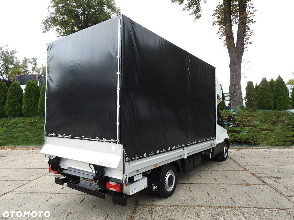 Iveco DAILY 35S18 PLANDEKA WINDA 8 PALET TEMPOMAT KLIMATYZACJA  180KM - 4