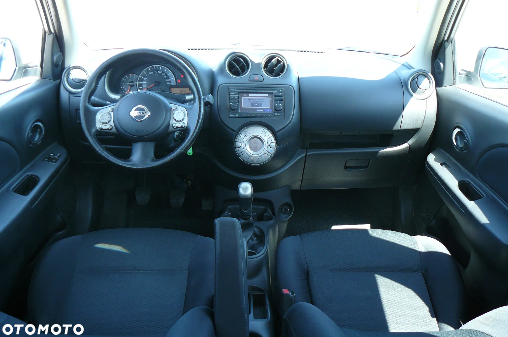 Nissan Micra - 12
