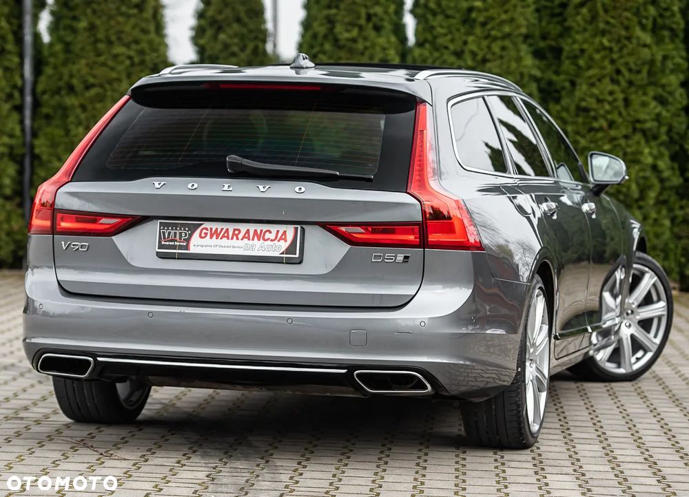 Volvo V90 D5 AWD Geartronic Inscription - 4