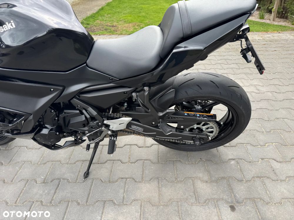Kawasaki Ninja - 20