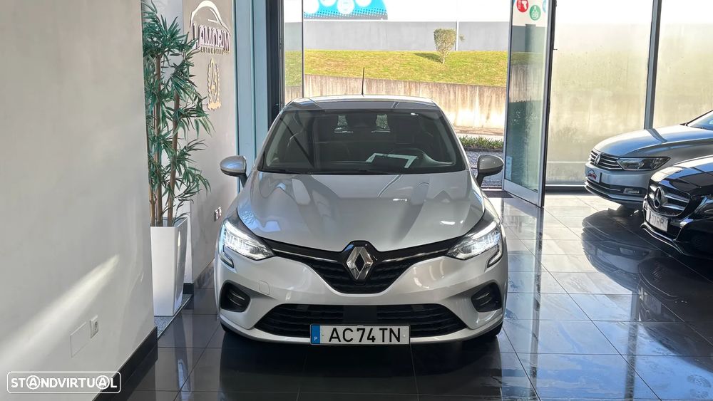 Renault Clio 1.5 Blue dCi Intens - 2