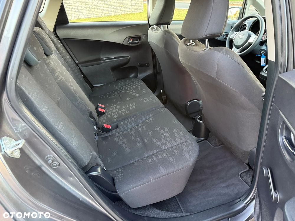 Subaru Trezia 1.4D Active Edition - 13