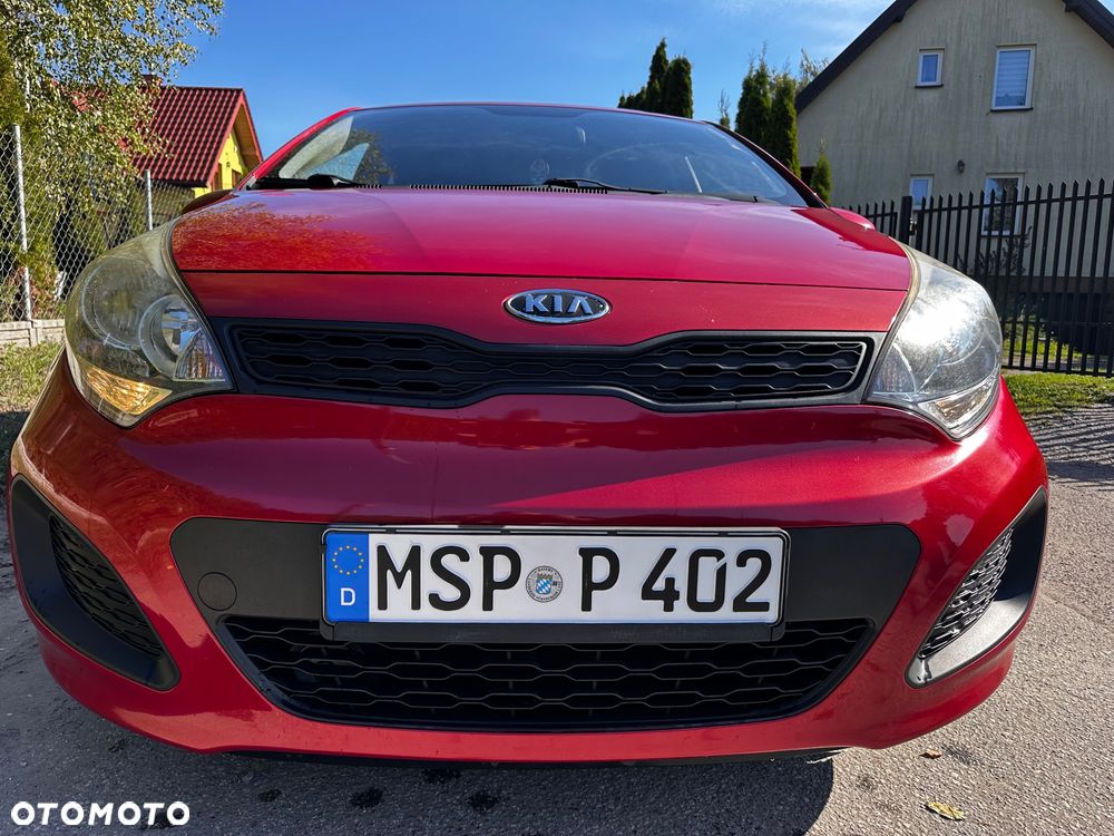 Kia Rio 1.2 Dream-Team Edition - 13