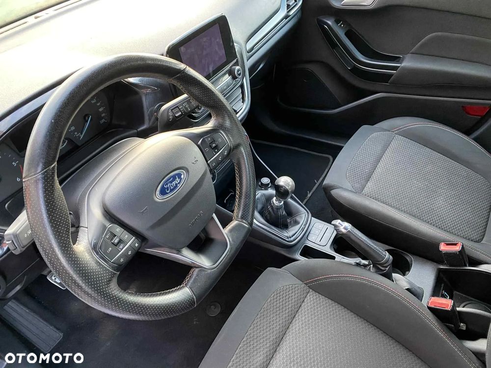 Ford Fiesta 1.5 TDCi S&S ST-LINE - 8