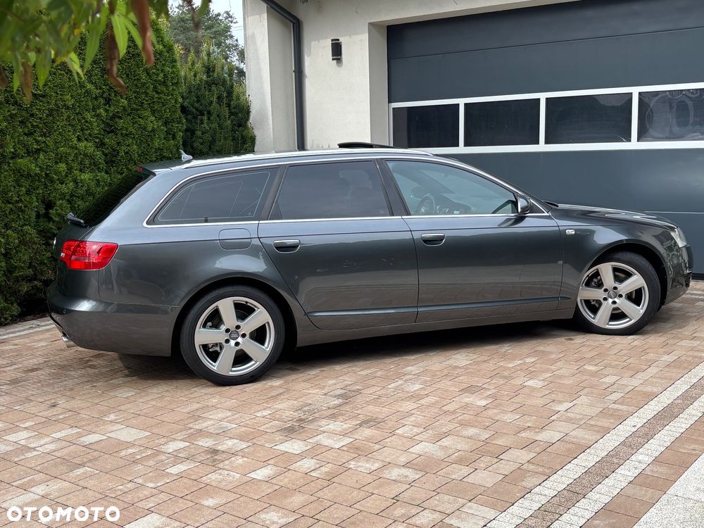 Audi A6 Avant 2.4 - 40