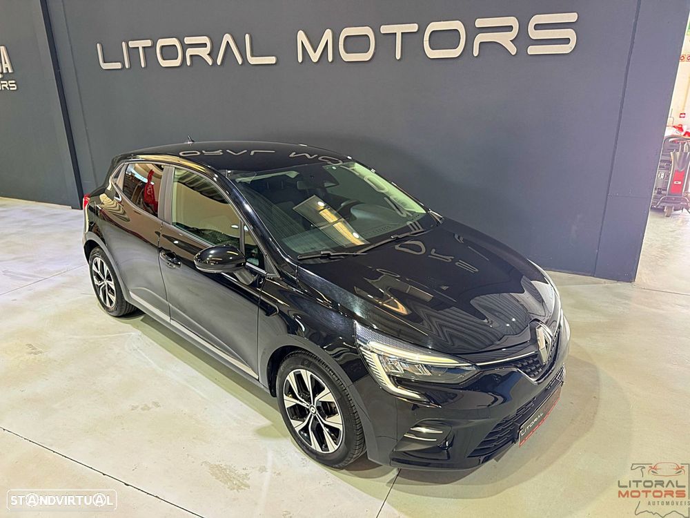 Renault Clio 1.0 TCe Techno - 2