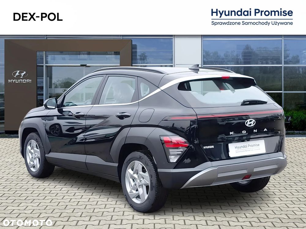 Hyundai Kona 1.0 T-GDI Executive - 3