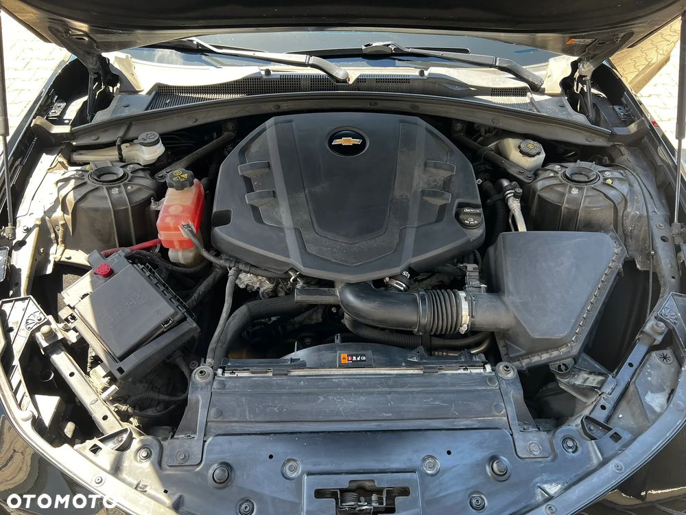 Chevrolet Camaro 3.6 V6 Convertible 2LT - 17