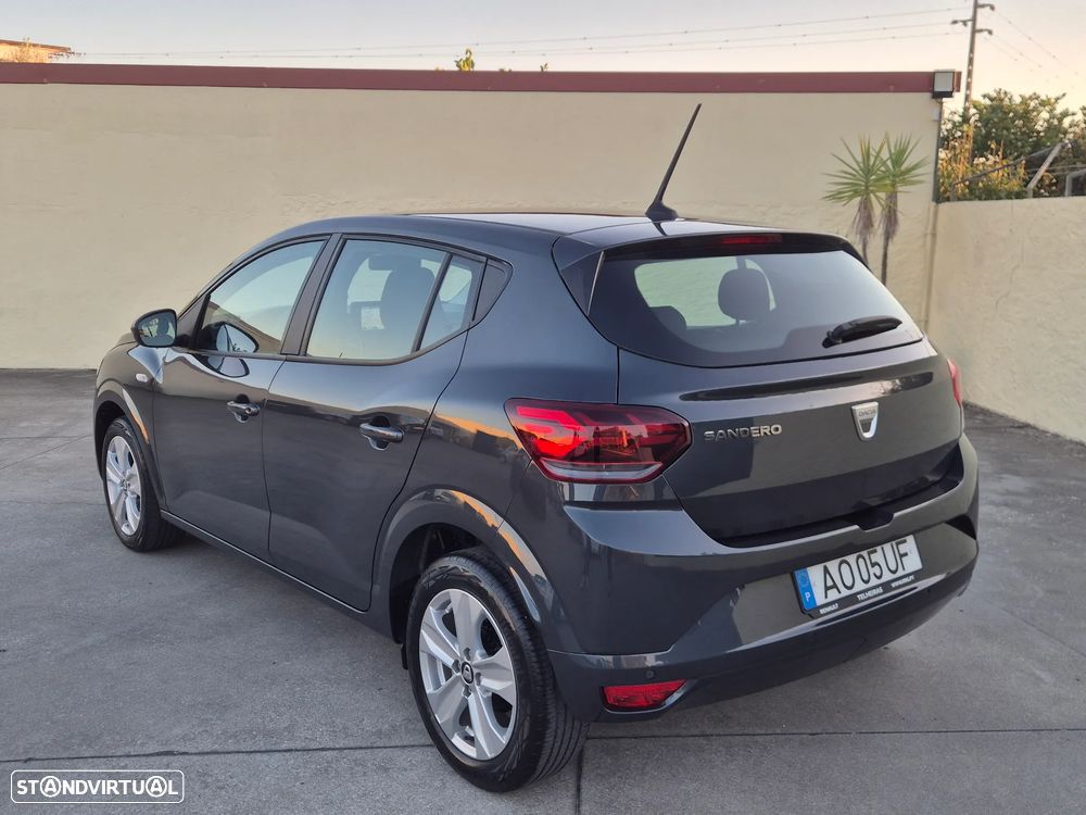 Dacia Sandero 1.0 TCe Comfort - 4