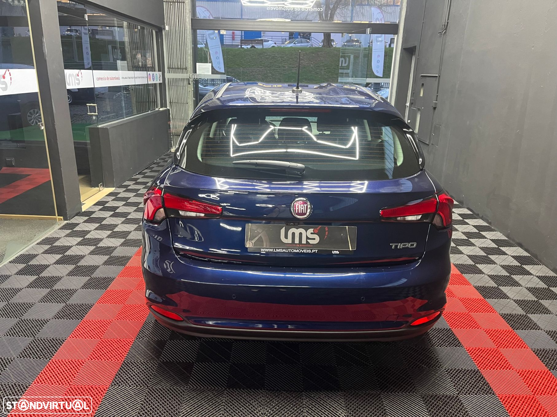 Fiat Tipo 1.6 M-Jet Lounge - 5