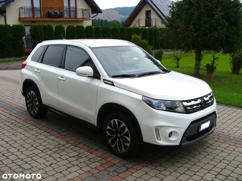 Suzuki Vitara 1.6 DDiS (4x4) Allgrip Comfort+ - 2