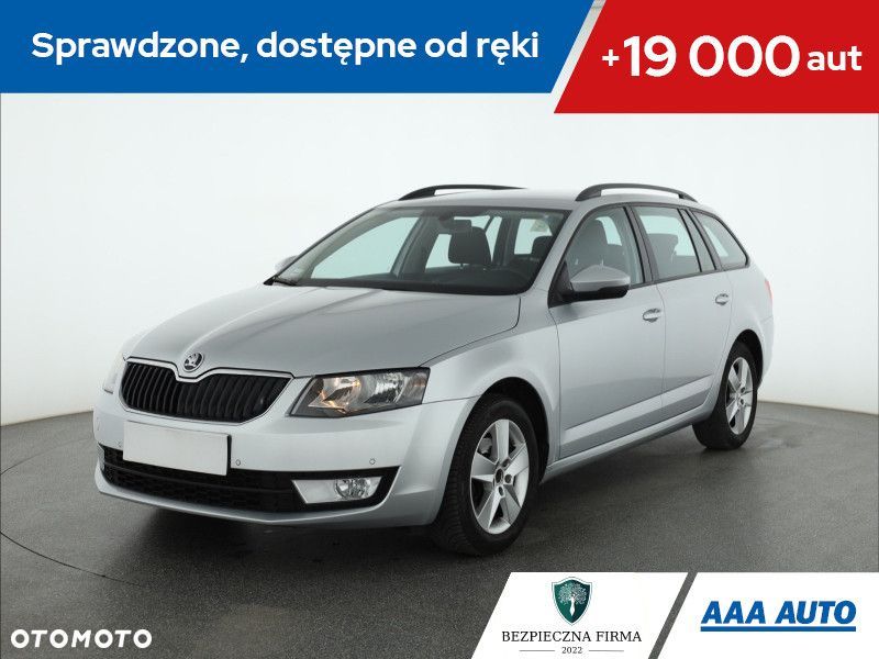 Skoda Octavia - 1