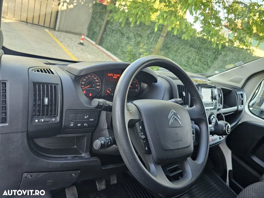 Citroën Jumper 35 2.2 BlueHDi 120 S&S L3 Bena CD - 3