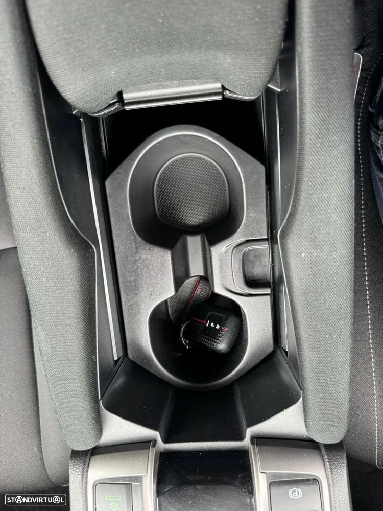 Honda Civic 1.6 i-DTEC Elegance Navi - 37