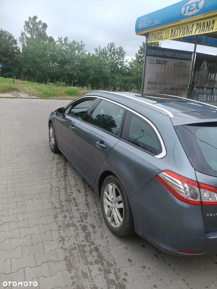 Peugeot 508 HDi FAP 140 Allure - 4