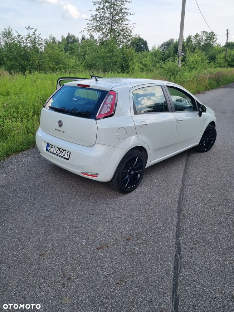 Fiat Punto - 6