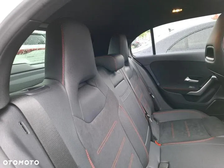 Mercedes-Benz Klasa A 200 4-Matic AMG Line 8G-DCT - 14