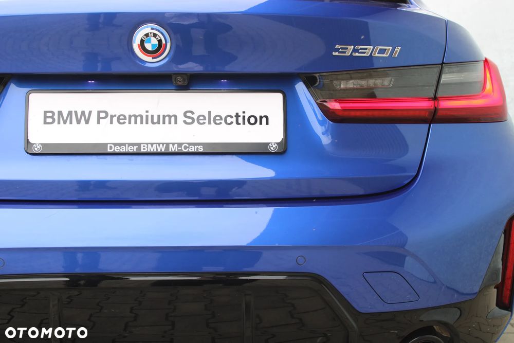 BMW Seria 3 330i xDrive M Sport sport - 13