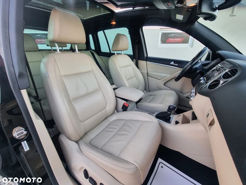 Volkswagen Tiguan 2.0 TSI 4Motion Automatik Sport & Style - 11