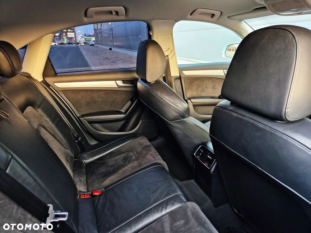 Audi A4 Limousine 2.0 TDI e DPF - 28