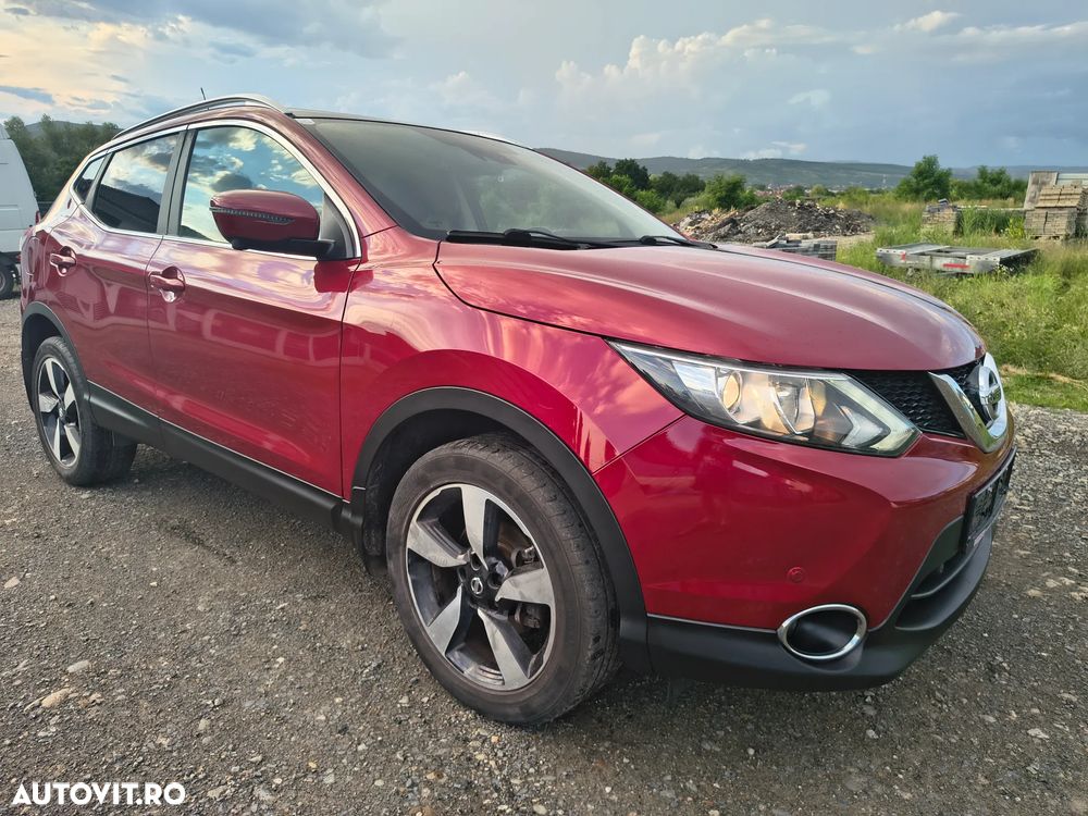 Nissan Qashqai 1.2 DIG-T 360 - 2