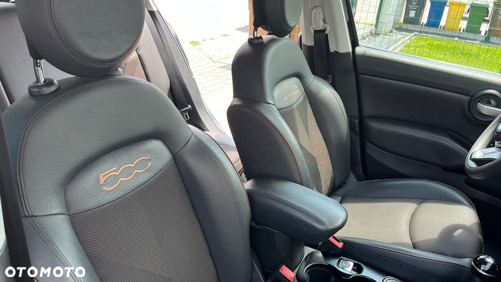 Fiat 500X 1.6 MultiJet II Cross - 14