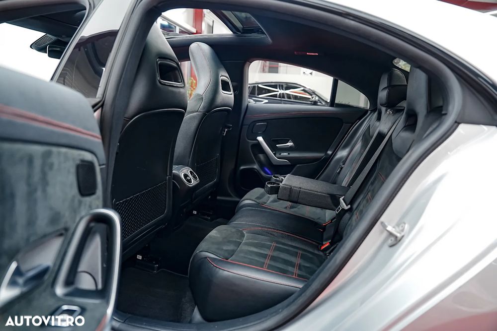 Mercedes-Benz CLA 180 7G-DCT Edition AMG Line - 6