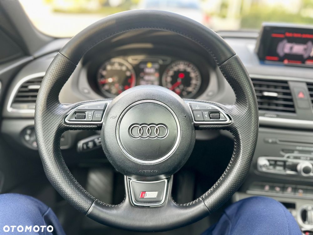 Audi Q3 2.0 TFSI Quattro S tronic - 31