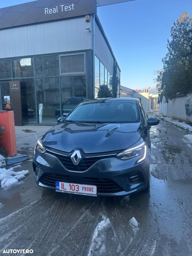 Renault Clio E-TECH 140 INTENS - 1